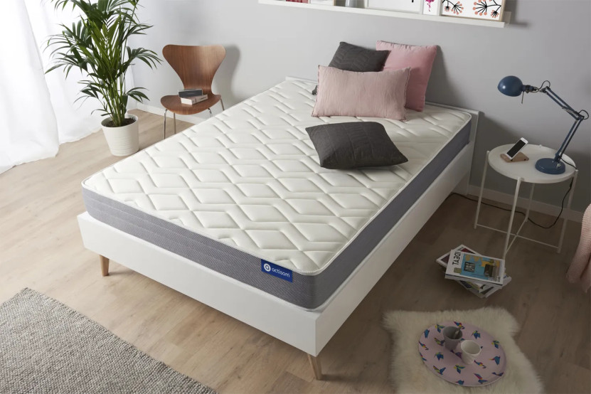 Matelas 120x190 cm Mémoire de forme - Actimemo Dream