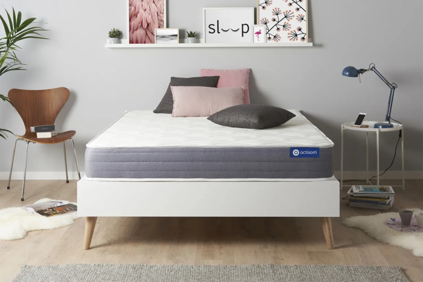 Matelas 160x220 cm Mémoire de forme - Actimemo Dream