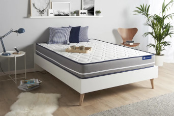 Matelas 160x200 cm Mémoire de forme - Actimemo Pur