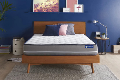Matelas 180x190 cm Ressorts ensachés - Actiflex Pur