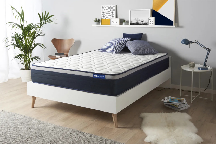 Matelas 180x220 cm Mémoire de forme - Actimemo Max