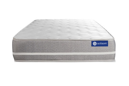 Matelas 80x200 cm Ressorts ensachés - Actiflex Touch