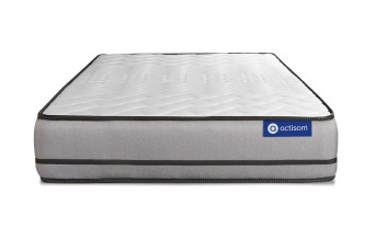 Matelas 80x190 cm Ressorts ensachés - Actiflex Night