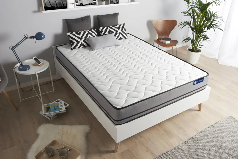 Matelas 160x200 cm Mémoire de forme - Actimemo Night