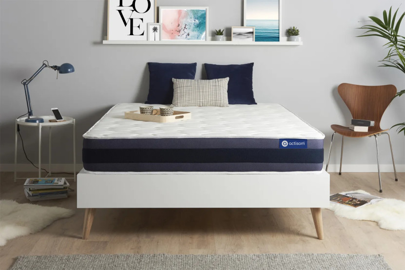 Matelas 180x200 cm Mémoire de forme - Actimemo Morpho
