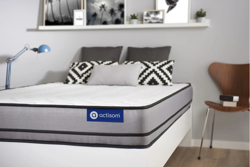 Matelas 120x210 cm Mémoire de forme - Actimemo Night