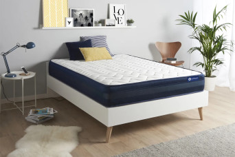 Matelas 140x210 cm Mémoire de forme - Actimemo Tech