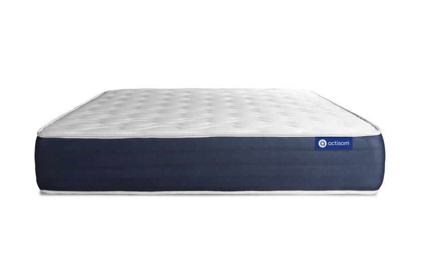 Matelas 130x210 cm Mémoire de forme - Actimemo Sleep
