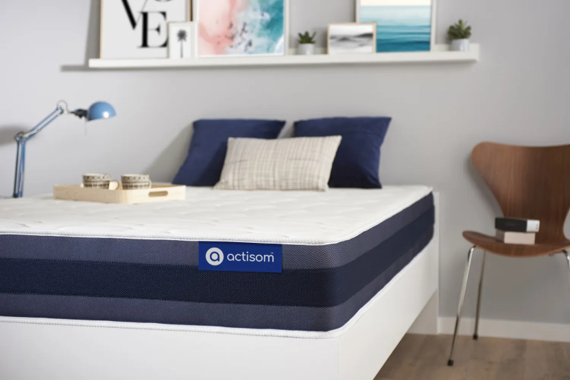 Matelas 120x220 cm Mémoire de forme - Actimemo Morpho