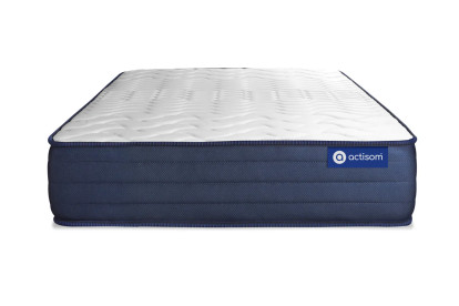 Matelas 120x210 cm Latex et mémoire de forme - Actilatex Life
