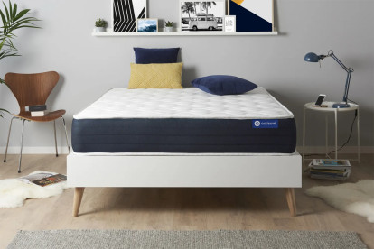Matelas 160x190 cm Mémoire de forme - Actimemo Sleep