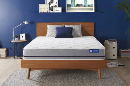 Matelas 180x190 cm Ressorts ensachés - Actiflex Soft