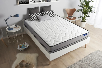 Matelas 90x220 cm Mémoire de forme - Actimemo Night