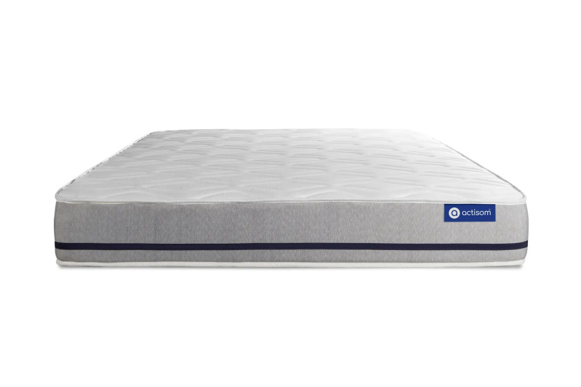 Matelas 130x210 cm Mémoire de forme - Actimemo Soft