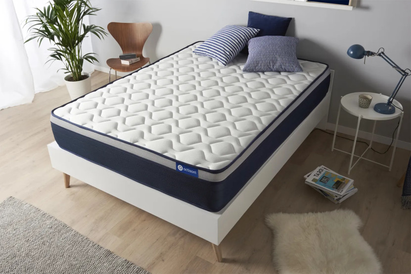 Matelas 80x220 cm Mémoire de forme - Actimemo Max