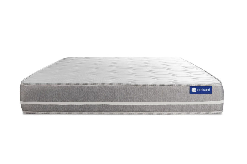 Matelas 135x190 cm Latex et mémoire de forme - Actilatex Touch