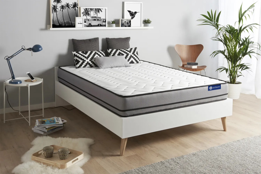 Matelas 180x220 cm Mémoire de forme - Actimemo Night