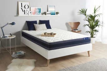 Matelas 200x200 cm Mémoire de forme - Actimemo Morpho