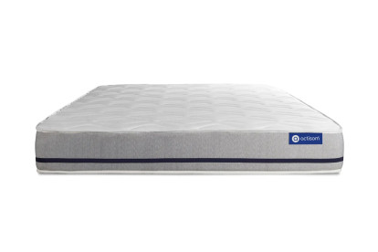 Matelas 135x200 cm Ressorts ensachés - Actiflex Soft