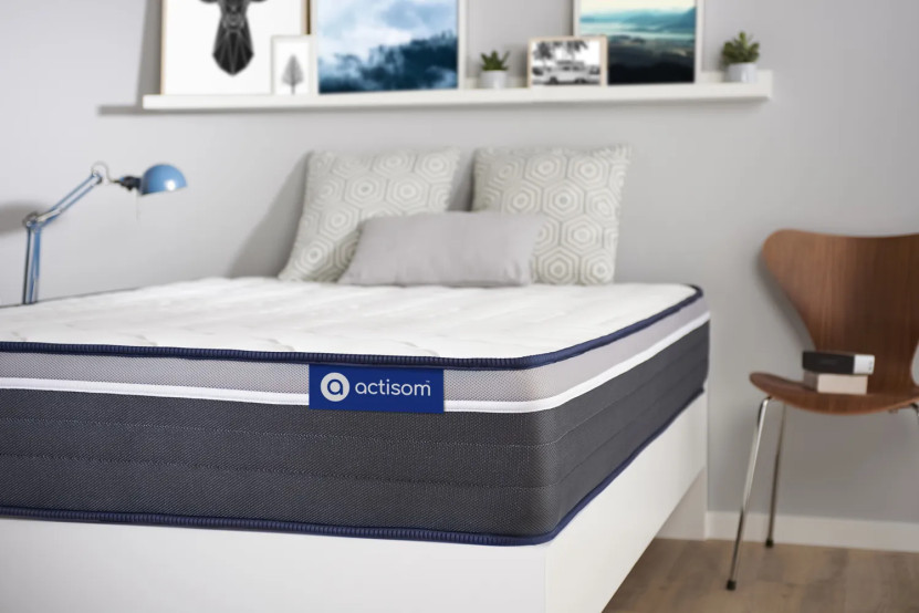 Matelas 120x195 cm Mémoire de forme - Actimemo Plus