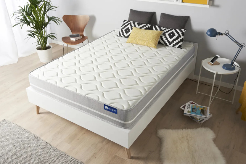 Matelas 70x210 cm Mémoire de forme - Actimemo Touch