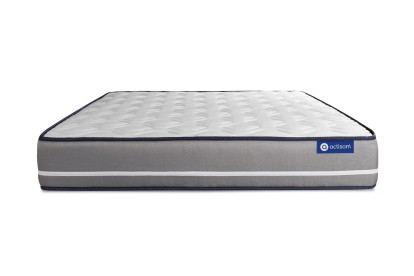 Matelas 140x210 cm Latex et mémoire de forme - Actilatex Pur