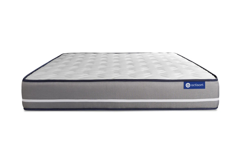 Matelas 150x195 cm Latex et mémoire de forme - Actilatex Pur