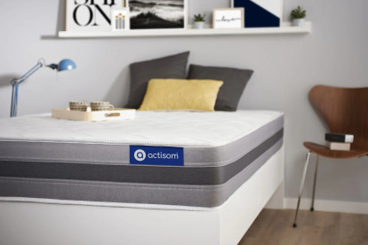 Matelas 120x210 cm Mémoire de forme - Actimemo Relax