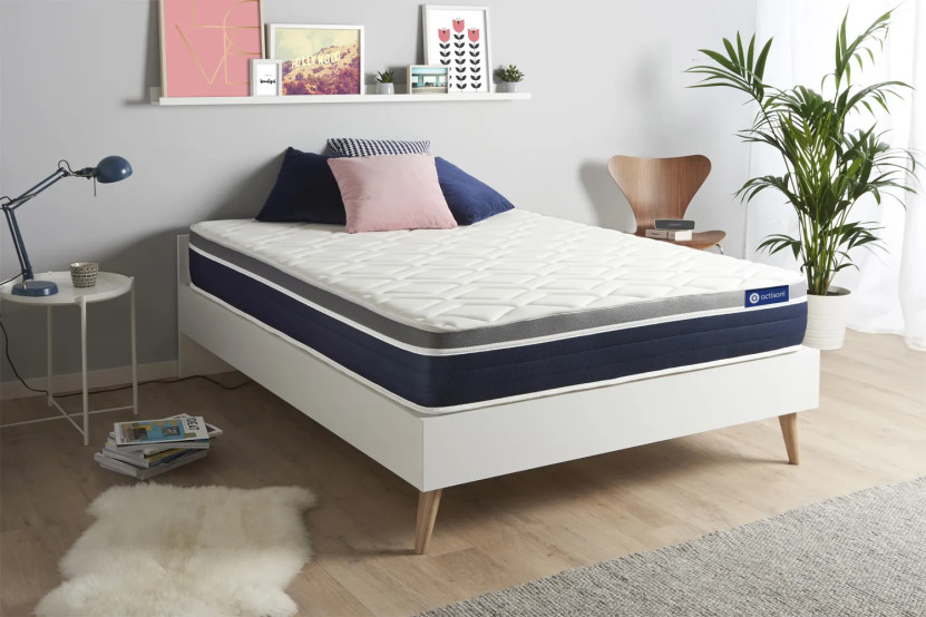 Matelas 160x190 cm Mémoire de forme - Actimemo Confort