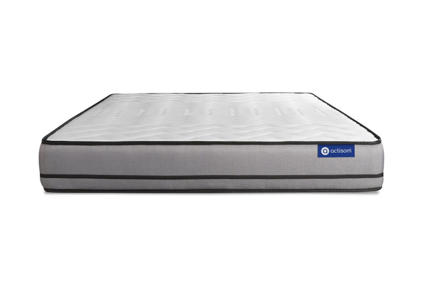 Matelas 200x200 cm Latex et mémoire de forme - Actilatex Night