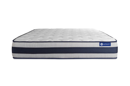 Matelas 133x182 cm Mémoire de forme - Actimemo Ergo