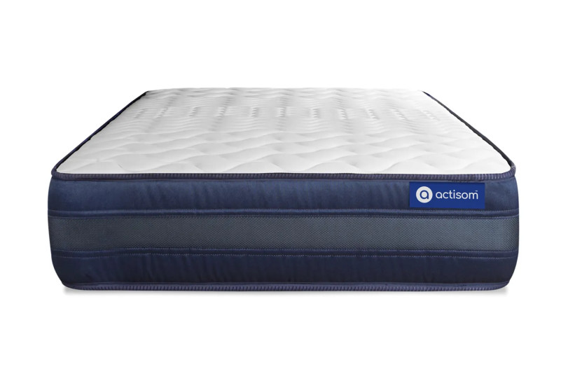 Matelas 90x220 cm Latex et mémoire de forme - Actilatex Tech