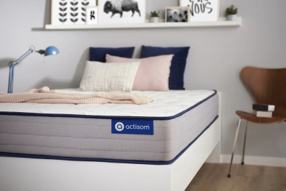 Matelas 100x190 cm Mémoire de forme - Actimemo Form