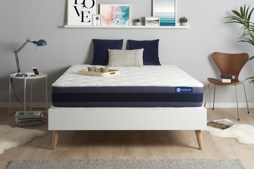 Matelas 180x220 cm Mémoire de forme - Actimemo Morpho