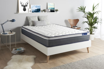 Matelas 140x220 cm Mémoire de forme - Actimemo Plus