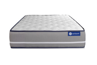 Matelas 105x190 cm Ressorts ensachés - Actiflex Pur