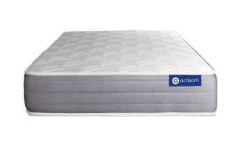 Matelas 100x210 cm Latex et mémoire de forme - Actilatex Dream