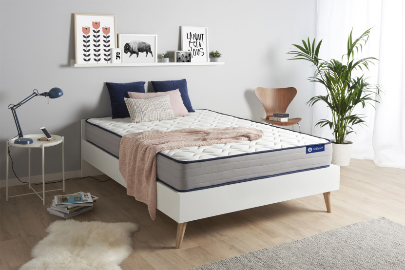 Matelas 180x210 cm Mémoire de forme - Actimemo Form