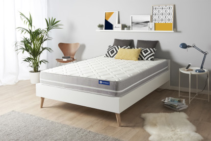 Matelas 160x220 cm Mémoire de forme - Actimemo Touch