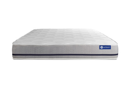 Matelas 140x210 cm Latex et mémoire de forme - Actilatex Soft