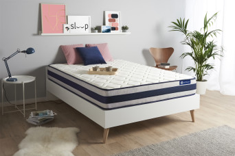 Matelas 160x220 cm Mémoire de forme - Actimemo Ergo
