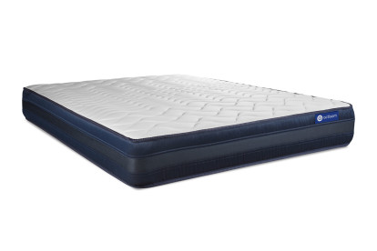 Matelas 130x200 cm Mémoire de forme - Actimemo Tech