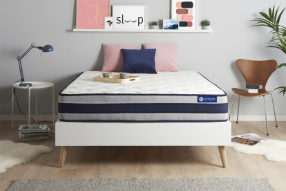 Matelas 180x220 cm Mémoire de forme - Actimemo Ergo