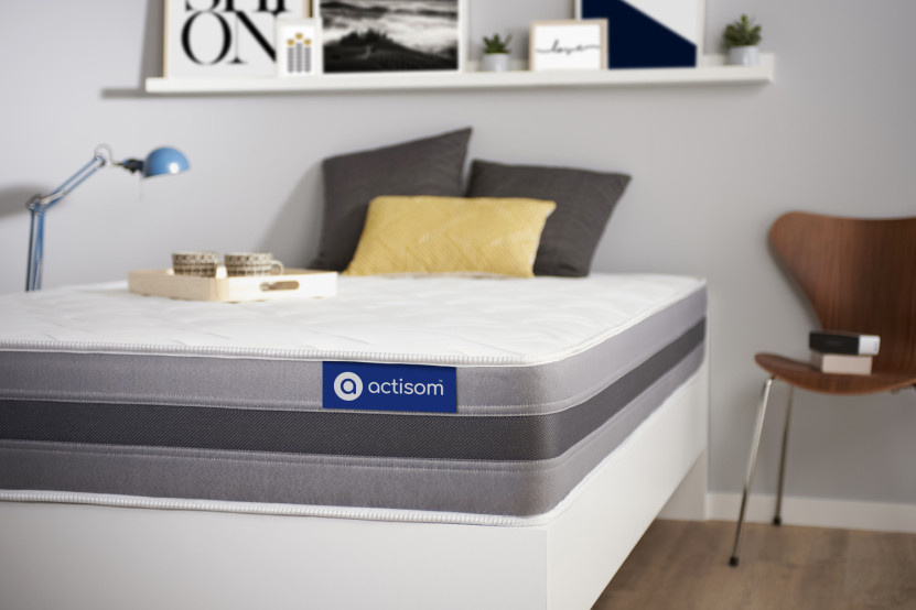 Matelas 90x200 cm Mémoire de forme - Actimemo Relax