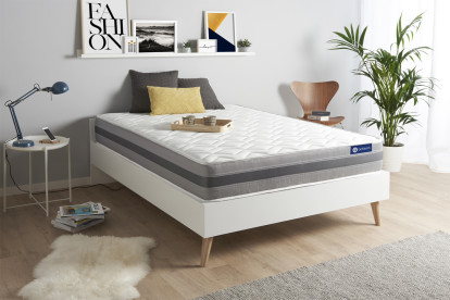 Matelas 140x220 cm Mémoire de forme - Actimemo Relax