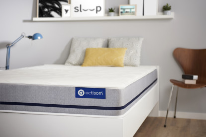 Matelas 100x210 cm Mémoire de forme - Actimemo Soft