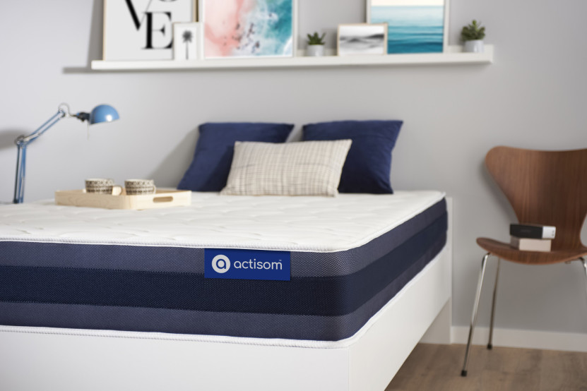 Matelas 80x200 cm Mémoire de forme - Actimemo Morpho