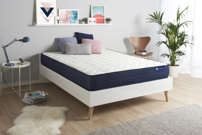 Matelas 140x200 cm Mémoire de forme - Actimemo Life