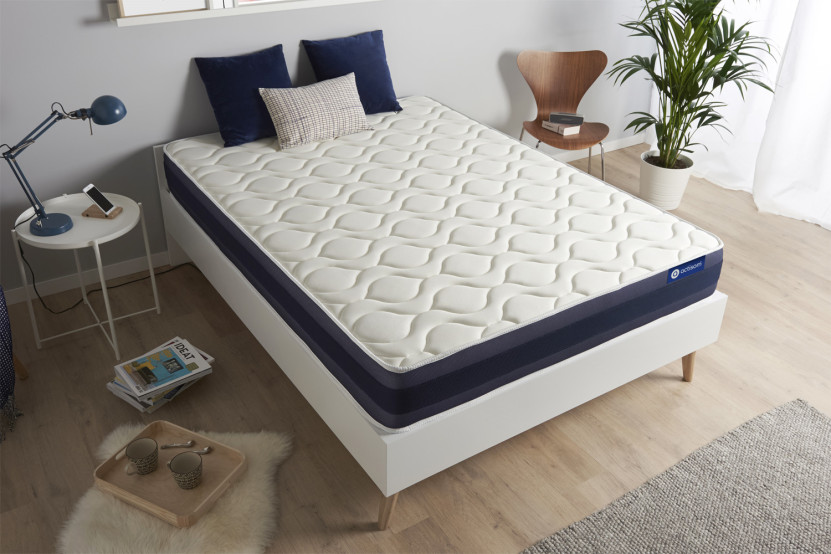Matelas 100x220 cm Mémoire de forme - Actimemo Morpho
