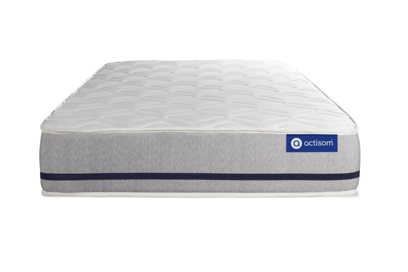 Matelas 80x190 cm Latex et mémoire de forme - Actilatex Soft